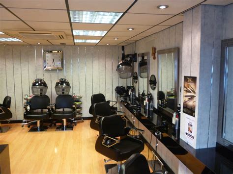 Magic scisssors hair salon